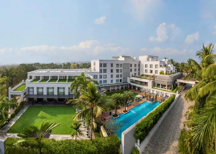 The Crown, Bhubaneswar - Ihcl Seleqtions