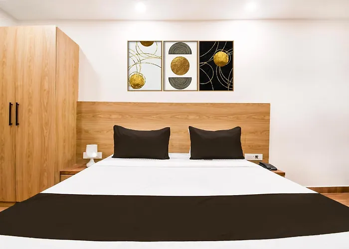 Palette By Checkin Shree Jagannath Puri