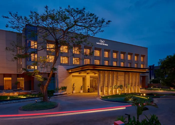 Prachi Sarovar Premiere Bhubaneshwar