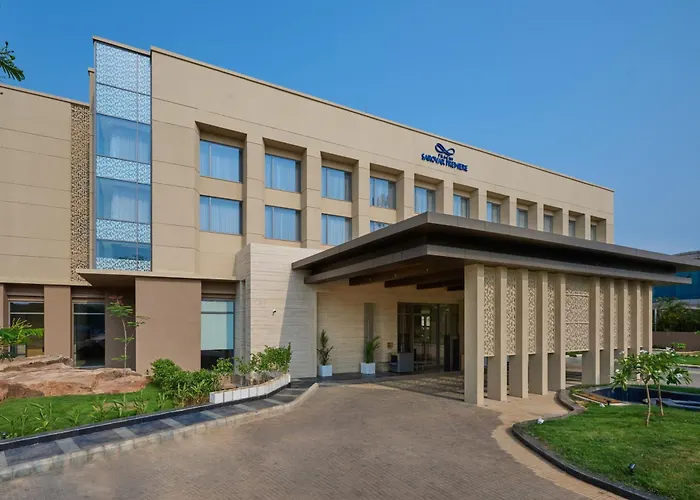 Prachi Sarovar Premiere Bhubaneshwar