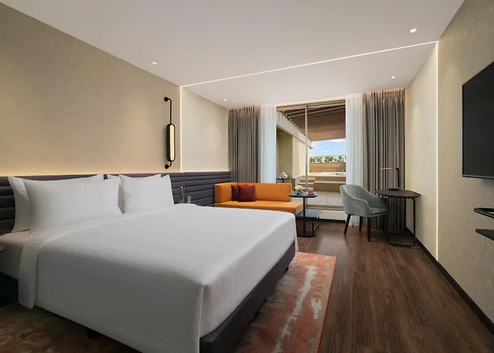 Novotel Bhubaneswar Janpath